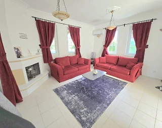 Fethiye Ölüdeniz'de Geniş Ailelere Uygun, Özel Havuzlu, 4+1 Villa - 5