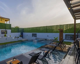 Fethiye Ölüdeniz'de Geniş Ailelere Uygun, Özel Havuzlu, Bahçeli Villa - 3