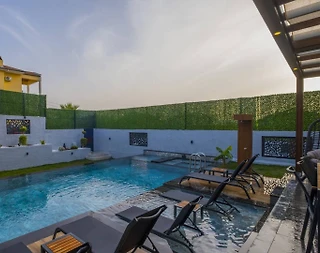 Fethiye Ölüdeniz'de Geniş Ailelere Uygun, Özel Havuzlu, Bahçeli Villa - 3