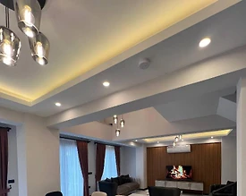Fethiye Ölüdeniz'de Geniş Ailelere Uygun, Özel Havuzlu, Konforlu Villa - 3