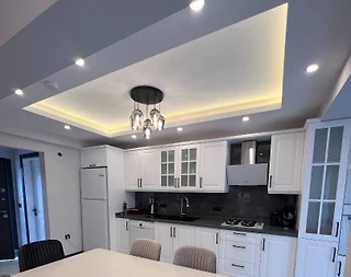 Fethiye Ölüdeniz'de Geniş Ailelere Uygun, Özel Havuzlu, Konforlu Villa - 4