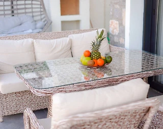 Fethiye Ölüdeniz'de Geniş Ailelere Uygun, Özel Havuzlu, Konforlu Villa - 4