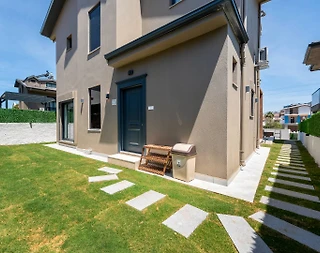 Fethiye Ölüdeniz'de Geniş Ailelere Uygun, Özel Havuzlu, Lüks Villa - 4