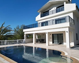 Fethiye Ölüdeniz'de Geniş Ailelere Uygun, Özel Havuzlu, Modern Villa - 2
