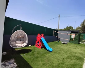 Fethiye Ölüdeniz'de Geniş Alanlara Sahip, Özel Havuzlu, Kiralık Villa - 3