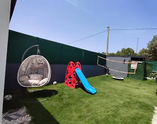 Fethiye Ölüdeniz'de Geniş Alanlara Sahip, Özel Havuzlu, Kiralık Villa - 3