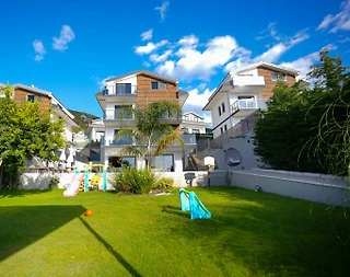 Fethiye Ölüdeniz'de Görülmeye Değer, Özel Havuzlu, Müstakil Lüks Villa - 1