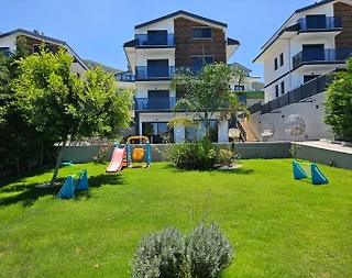 Fethiye Ölüdeniz'de Görülmeye Değer, Özel Havuzlu, Müstakil Lüks Villa - 4