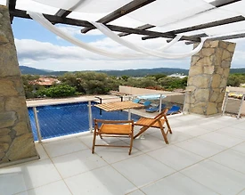 Fethiye Ölüdeniz'de Harika Doğa İçerisinde, Özel Havuzlu, Geniş Villa - 2