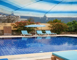 Fethiye Ölüdeniz'de Harika Doğa İçerisinde, Özel Havuzlu, Geniş Villa - 5