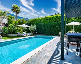 Fethiye Ölüdeniz'de Huzurlu Doğada, Özel Havuzlu, 4 Kişilik Villa - 3