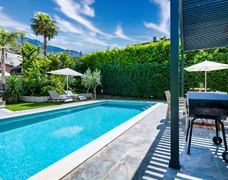 Fethiye Ölüdeniz'de Huzurlu Doğada, Özel Havuzlu, 4 Kişilik Villa - 3