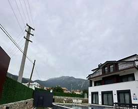 Fethiye Ölüdeniz'de Kalabalık Ailelere Uygun, Özel Havuzlu, 5+1 Villa - 2