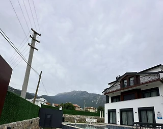 Fethiye Ölüdeniz'de Kalabalık Ailelere Uygun, Özel Havuzlu, 5+1 Villa - 2
