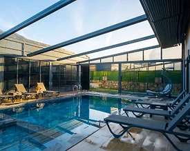 Fethiye Ölüdeniz'de Kalabalık Ailelere Uygun, Özel Havuzlu, 5+1 Villa - 2