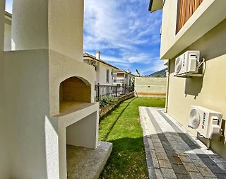 Fethiye Ölüdeniz'de Kalabalık Ailelere Uygun, Özel Havuzlu, 5+1 Villa - 5