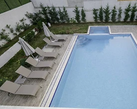 Fethiye Ölüdeniz'de Kalabalık Ailelere Uygun, Özel Havuzlu, 7 Kişilik Villa - 3