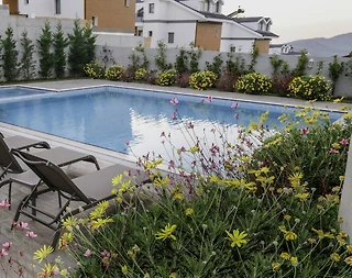 Fethiye Ölüdeniz'de Kalabalık Ailelere Uygun, Özel Havuzlu, 7 Kişilik Villa - 4