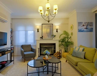 Fethiye Ölüdeniz'de Kalabalık Ailelere Uygun, Özel Havuzlu, Lüks Villa - 2