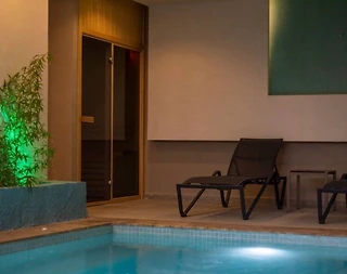 Fethiye Ölüdeniz'de Kalabalık Ailelere Uygun, Özel Havuzlu, Lüks Villa - 5