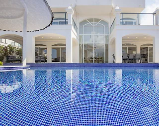 Fethiye Ölüdeniz'de Kalabalık Ailelere Uygun, Özel Havuzlu, Modern Villa - 5