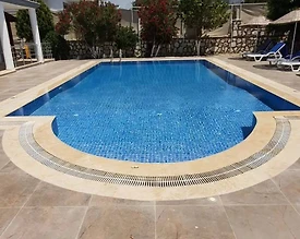 Fethiye Ölüdeniz'de Kalabalık Ailelere Uygun, Özel Havuzlu, Kiralık Villa - 3