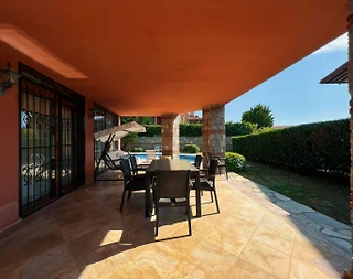 Fethiye Ölüdeniz'de Kalabalık Ailelere Uygun, Özel Havuzlu, Taş Villa - 5