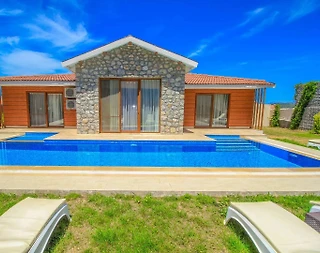 Fethiye Ölüdeniz’de Geniş Ailelere uygun, Özel Havuzlu, Konforlu Villa - 2