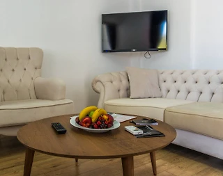 Fethiye Ölüdeniz'de Konforlu Tasarıma Sahip, Özel Havuzlu, 4+1 Villa - 3