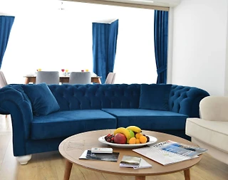 Fethiye Ölüdeniz'de Konforlu Tasarıma Sahip, Özel Havuzlu, 4+1 Villa - 4