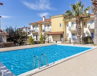 Fethiye Ölüdeniz'de Merkeze Yakın, 6 Kişilik, Kiralık Apart - 1