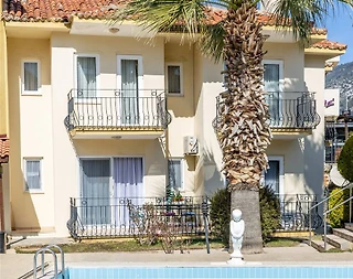 Fethiye Ölüdeniz'de Merkeze Yakın, 6 Kişilik, Kiralık Apart - 4