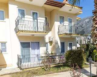 Fethiye Ölüdeniz'de Merkeze Yakın, 6 Kişilik, Kiralık Apart - 2