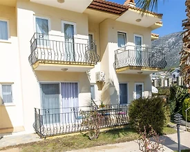 Fethiye Ölüdeniz'de Merkeze Yakın, 6 Kişilik, Kiralık Apart - 2