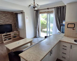 Fethiye Ölüdeniz'de Merkeze Yakın, 6 Kişilik, Kiralık Apart - 5