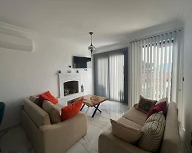 Fethiye Ölüdeniz'de Merkeze Yakın, Ortak Havuzlu, 2 Kişilik Apart - 2