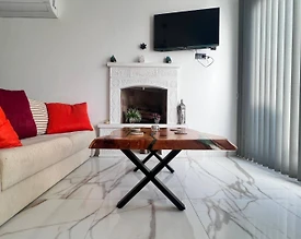 Fethiye Ölüdeniz'de Merkeze Yakın, Ortak Havuzlu, 2 Kişilik Apart - 3