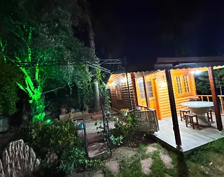 Fethiye Ölüdeniz'de Merkezi Konumda, Özel Havuzlu, Kiralık Villa - 5