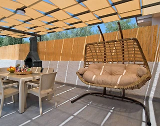 Fethiye Ölüdeniz'de Merkezi Konumda, Özel Havuzlu, Modern Villa - 5