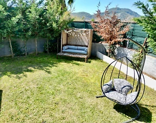 Fethiye Ölüdeniz'de Merkezi Konumda, Özel Havuzlu, Olanaklı Villa - 4