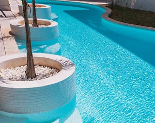 Fethiye Ölüdeniz'de Modern Tasarımlı, Ortak Havuzlu, Konforlu Oda - 5