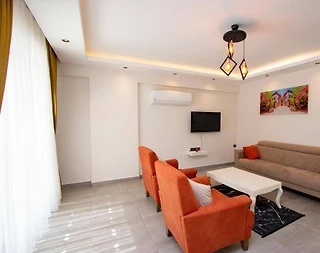 Fethiye Ölüdeniz'de Modern Tasarımlı, Özel Havuzlu, Ferah Villa - 4