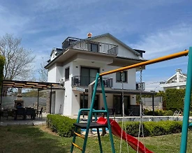 Fethiye Ölüdeniz'de Modern Tasarımlı, Özel Havuzlu, Merkezi Villa - 3