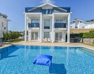 Fethiye Ölüdeniz'de Muhteşem Doğada, Özel Havuzlu, Geniş Villa - 1