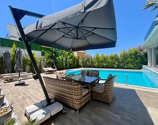 Fethiye Ölüdeniz'de Muhteşem Doğanın İçerisinde, Özel Havuzlu, 3+1 Villa - 3