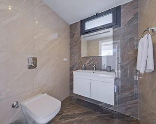 Fethiye Ölüdeniz'de Nezih Konumda, Özel Havuzlu, Jakuzili Villa - 4