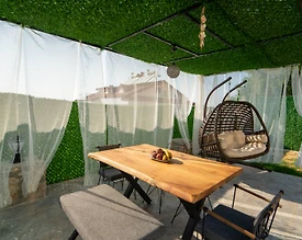 Fethiye Ölüdeniz'de Nezih Konumda, Özel Havuzlu, Modern Villa - 3