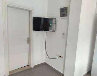 Fethiye Ölüdeniz'de Sakin Konumda, Ortak Havuzlu, 6 Kişilik Apart - 2