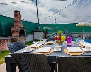 Fethiye Karaçulha'da Plaja Yakın, Özel Havuzlu, Kiralık Villa - 5