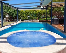 Fethiye Ölüdeniz'de Sakin Konumda, Özel Havuzlu, Konforlu Villa - 3